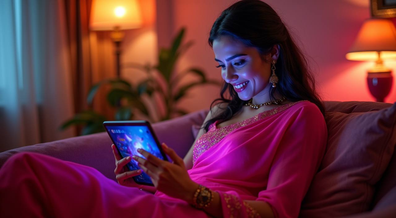 jaiho777 Using jaiho777 Mobile for Easy Gaming